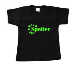 Shirt Spetter