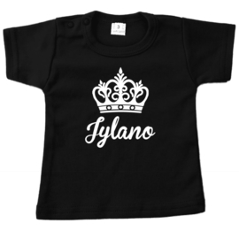 Shirt kroon naam