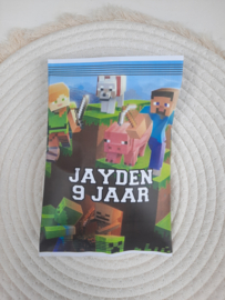 Uitdeelzakjes