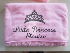 Deken little princess (2)