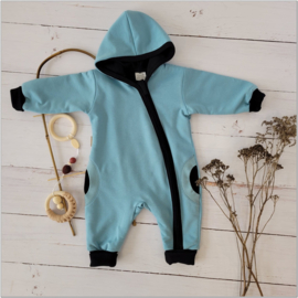 Jumpsuit Sea Blue