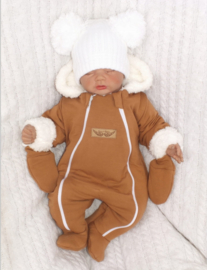 Zuzia Overall Kaneel
