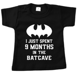 Shirt BATCAVE