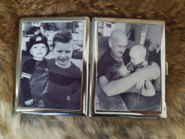 Sigaretten HARDCASE + aansteker