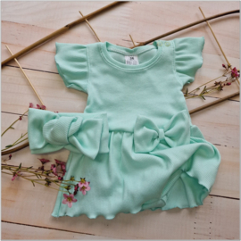 Zuzia 2-delig set | Bododress | Mint