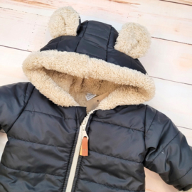 Zyzio skipak teddy zwart