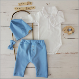 Zyzio 4-delige set chique Blue