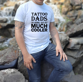 T-shirt TATTOO DADS