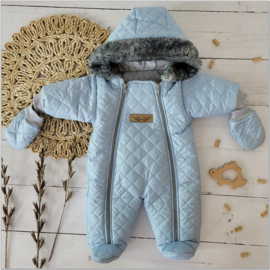 Zyzio  winterpak bleu