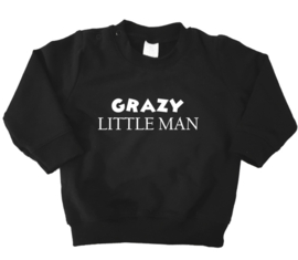 Sweater Grazy little man