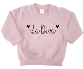 Sweater La Diva