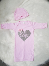 Luxury Sleepdress naam