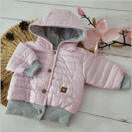 Zuzia Sweet Jacket Roze