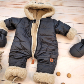 Zyzio skipak teddy zwart