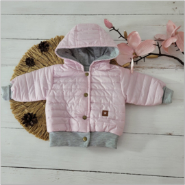 Zuzia Sweet Jacket Roze