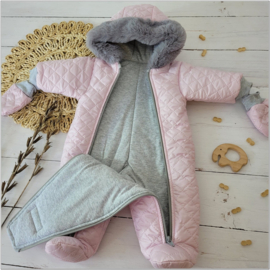 Zyzio  winterpak pink