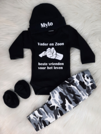 Pakje Vader en Zoon compleet
