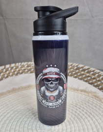 Aluminium drinkfles AFCA