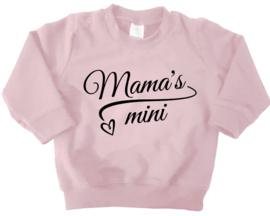 Sweater Mama's mini