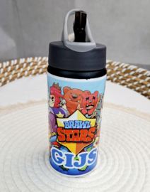 Aluminium drinkfles Brawl Stars