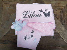 Knuffeldoek unicorn NAAM