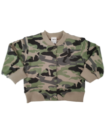 Jacket - Camo