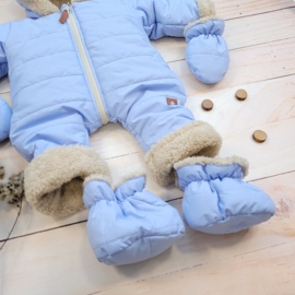 Zyzio skipak teddy blauw