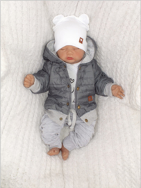 Zuzia Sweet Jacket Grafiet
