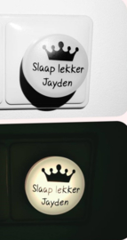 LED Nachtlampje kroon