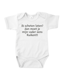 Romper - Ik scheten laten moet je me vader ruiken
