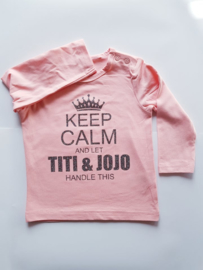 KEEP CALM and let .... handle this