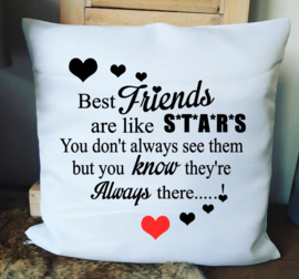 Kussen Best Friends