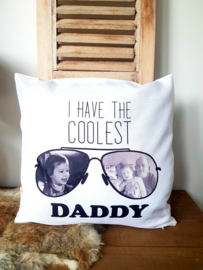 I have the coolest DADDY