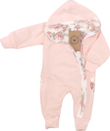 Jumpsuit Flower