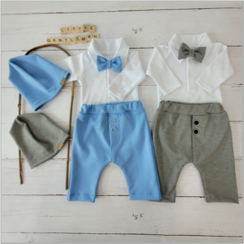 Zyzio 4-delige set chique Grey