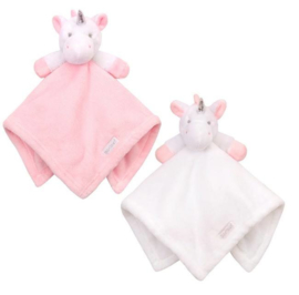 Knuffeldoek unicorn NAAM