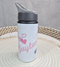 Aluminium drinkfles Stitch