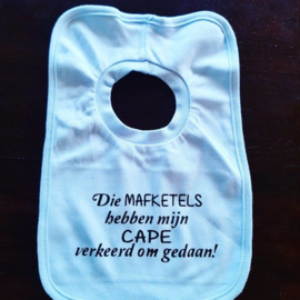 Slabber MAFKETELS