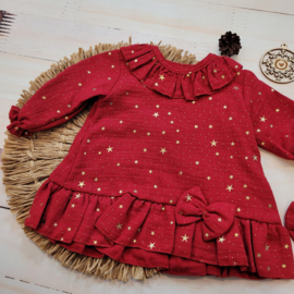 Zuzia 2-delig set | Princess | Rood |