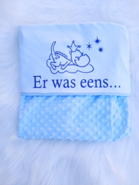 Deken draak er was eens....