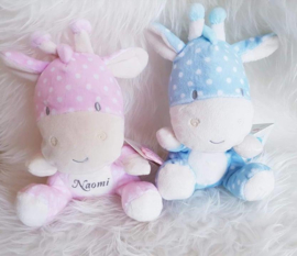 Geboorteknuffels & Knuffeldoeken
