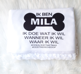 Deken IK BEN...