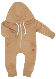 Jumpsuit Overall Zandbeige
