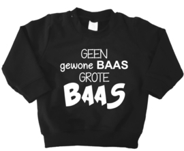 Sweater GEEN GEWONE BAAS