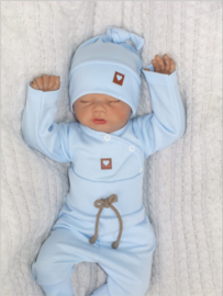 Zyzio 3 delig setje Light blue