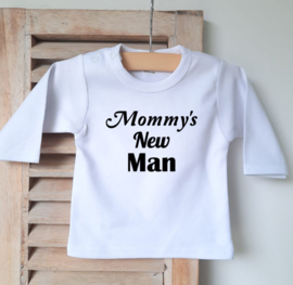 Shirt MOMMY'S NEW MAN