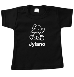 Shirt olifantje NAAM