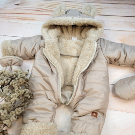 Zyzio skipak teddy beige