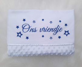 Deken ons vriendje