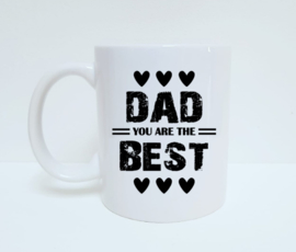 Mok DAD you are the BEST